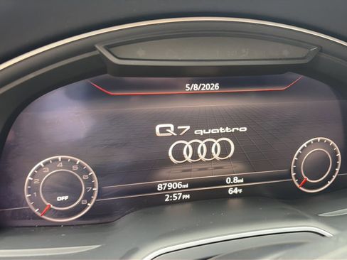 Used 2019 Audi Q7 3.0T Premium w/ Cold Weather Package AWD/4WD image 16
