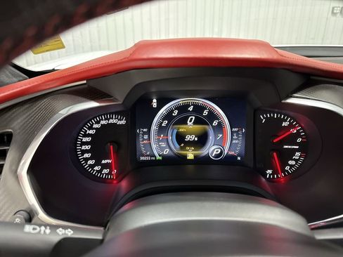 Used 2016 Chevrolet Corvette Z06 w/ 3LZ Preferred Equipment Group image 11