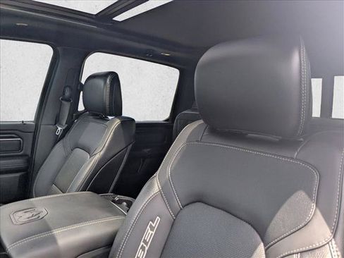 Used 2025 RAM 1500 Rebel w/ Rebel Level 2 Equipment Group AWD/4WD image 14