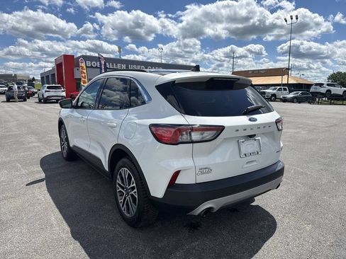 Used 2022 Ford Escape SEL w/ Technology Package AWD/4WD image 12