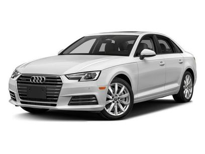 Used 2018 Audi A4 2.0T Ultra Premium w/ 18" Wheel Package