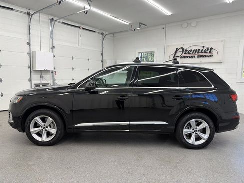 Used 2022 Audi Q7 2.0T Premium Plus AWD/4WD image 8