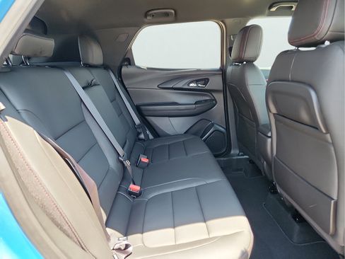New 2026 Chevrolet TrailBlazer RS w/ Driver Confidence Package FWD image 19
