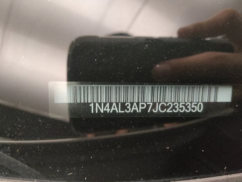 Used 2018 Nissan Altima 2.5 SR image 33