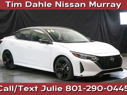 Used 2024 Nissan Sentra SR