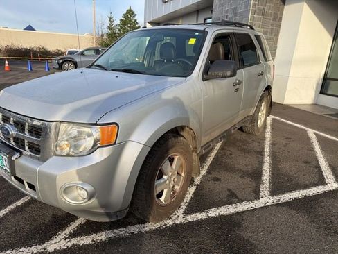 Used 2011 Ford Escape XLT w/ 203A Rapid Spec Order Code image 3