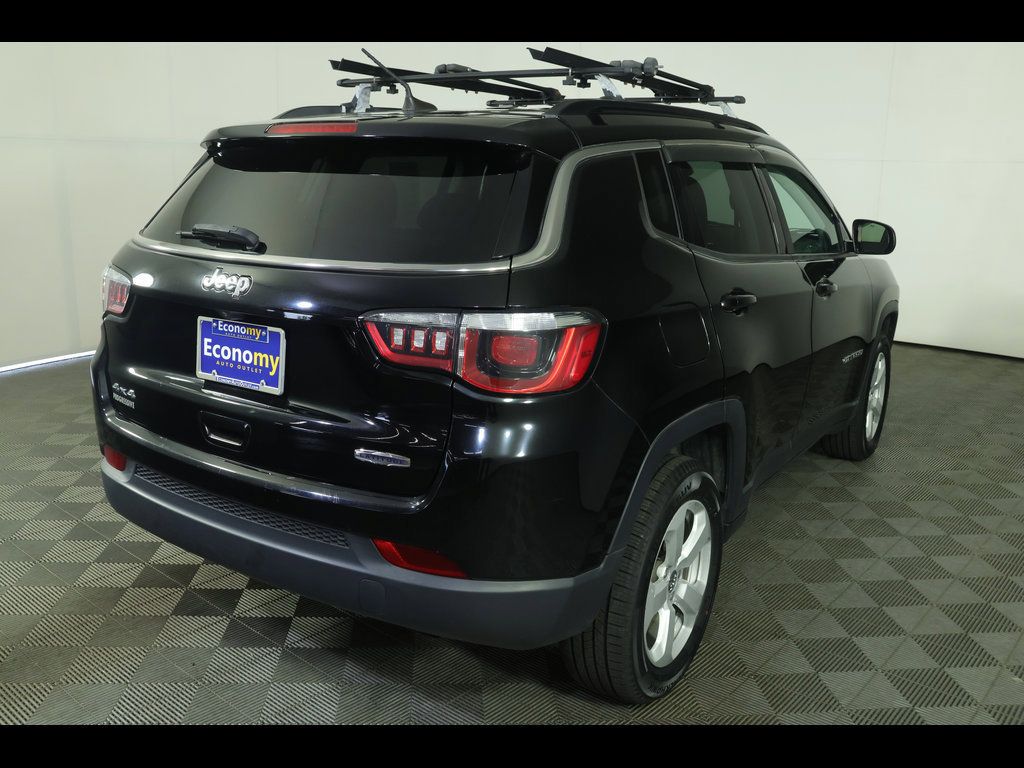 Used 2020 Jeep Compass Latitude AWD/4WD image 8