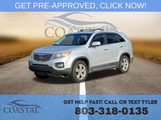 Used 2012 Kia Sorento EX w/ Premium Plus Pkg image 1