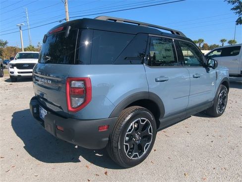 New 2025 Ford Bronco Sport Outer Banks w/ Outer Banks Tech Package+ image 5