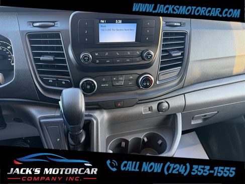 Used 2024 Ford Transit 250 Low Roof w/ Exterior Upgrade Package image 24