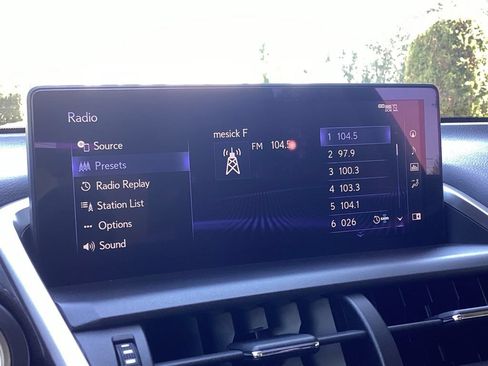 Used 2021 Lexus NX 300h AWD w/ Premium Package image 13