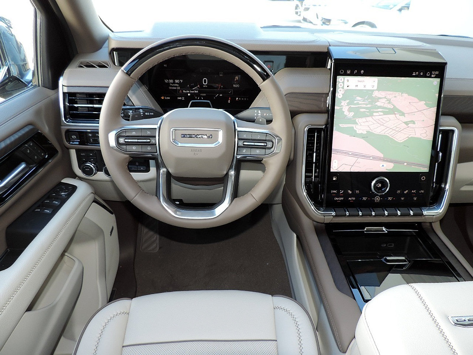 New 2027 GMC Yukon Denali w/ Denali Reserve Package AWD/4WD image 17