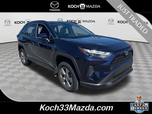Used 2024 Toyota RAV4 XLE w/ Convenience Package AWD/4WD image 1