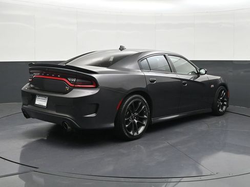 Used 2022 Dodge Charger Scat Pack RWD image 5