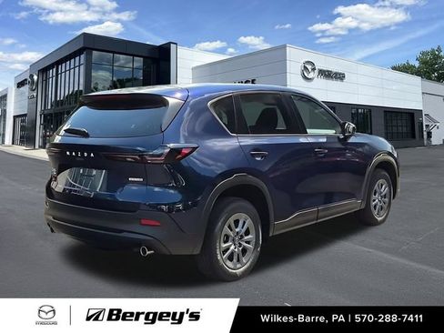 New 2026 MAZDA CX-5 Select AWD/4WD image 5