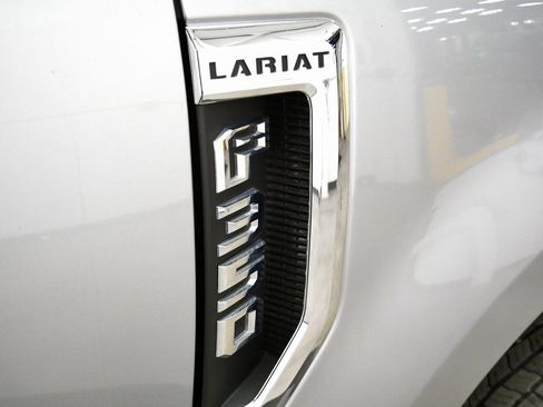 Used 2021 Ford F350 Lariat w/ Lariat Value Package image 10