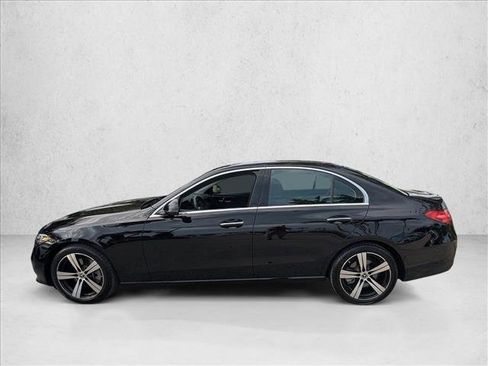 Certified 2025 Mercedes-Benz C 300 Sedan image 9