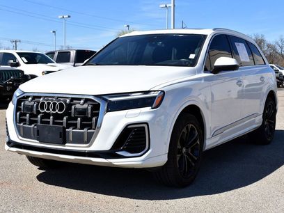 Used 2025 Audi Q7 3.0T Premium Plus