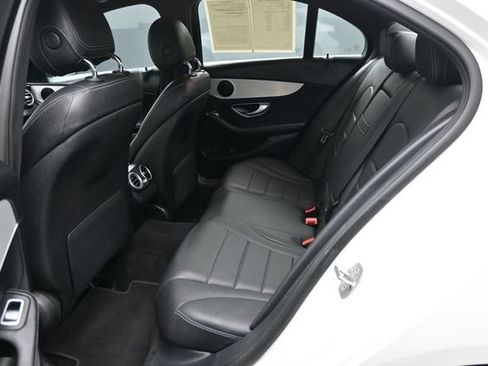 Used 2020 Mercedes-Benz C 300 4MATIC Sedan image 8