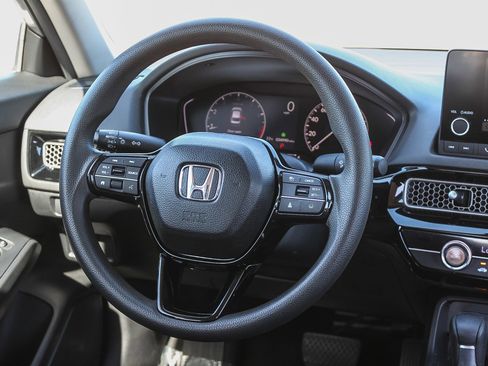 Certified 2024 Honda Civic LX image 17
