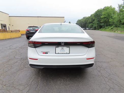 Used 2024 Honda Accord EX image 5
