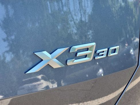 Used 2026 BMW X3 xDrive30i w/ Convenience Package AWD/4WD image 30