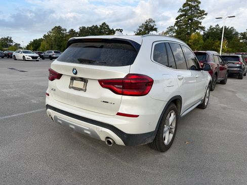 Used 2020 BMW X3 xDrive30i AWD/4WD image 6