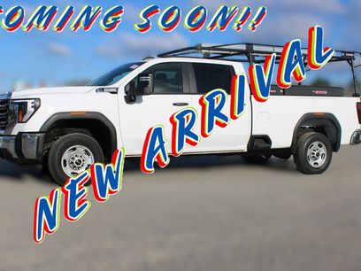 Used 2025 GMC Sierra 2500 Pro w/ Convenience Package