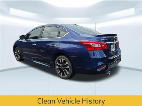 Used 2017 Nissan Sentra SR Turbo FWD image 2