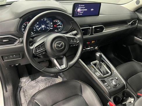 Used 2021 MAZDA CX-5 Grand Touring Reserve image 16