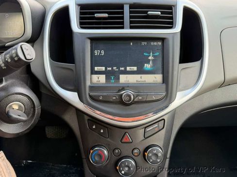 Used 2017 Chevrolet Sonic LT image 14