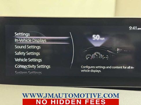Used 2021 MAZDA MAZDA3 s FWD image 26