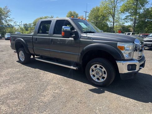 Used 2015 Ford F250 XLT w/ XLT Premium Package AWD/4WD image 9