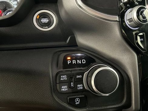 Used 2025 RAM 1500 Big Horn AWD/4WD image 10