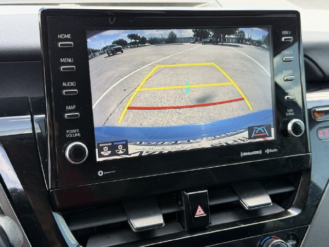 Used 2023 Toyota Camry XSE FWD image 17