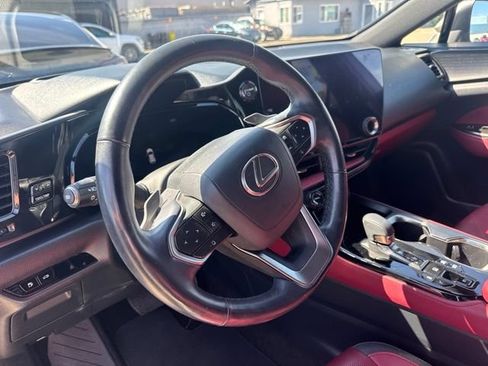 Used 2024 Lexus NX 450h+ AWD w/ Vision Package image 10