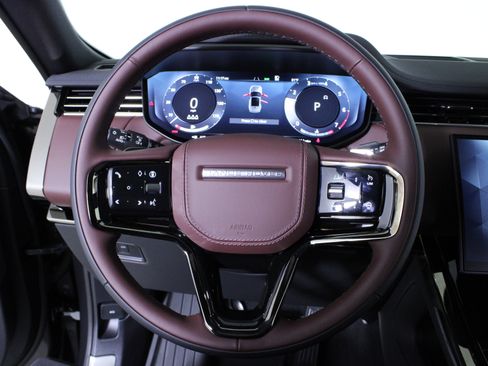 New 2026 Land Rover Range Rover Sport Dynamic SE AWD/4WD image 17