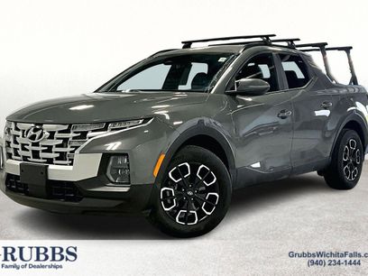 Used 2023 Hyundai Santa Cruz SEL Premium