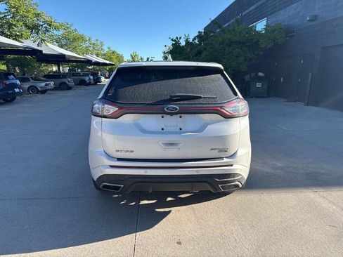 Used 2015 Ford Edge Sport w/ Equipment Group 401A AWD/4WD image 4
