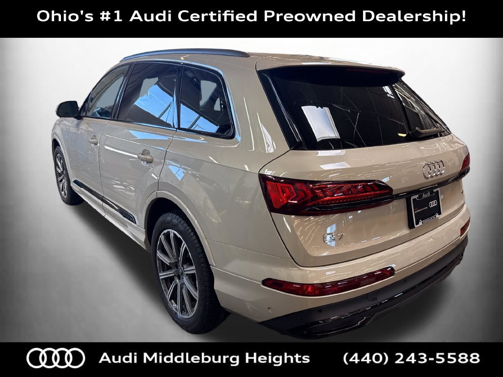Used 2023 Audi Q7 2.0T Premium Plus w/ Premium Plus Package AWD/4WD image 6