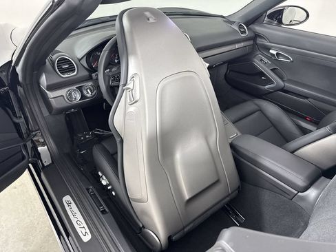 Certified 2025 Porsche 718 Boxster GTS RWD image 25