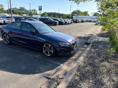 Used 2023 Audi A4 2.0T Premium Plus w/ Premium Plus Package AWD/4WD image 27