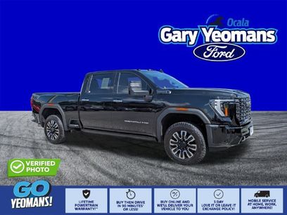 Used 2026 GMC Sierra 2500 Denali Ultimate