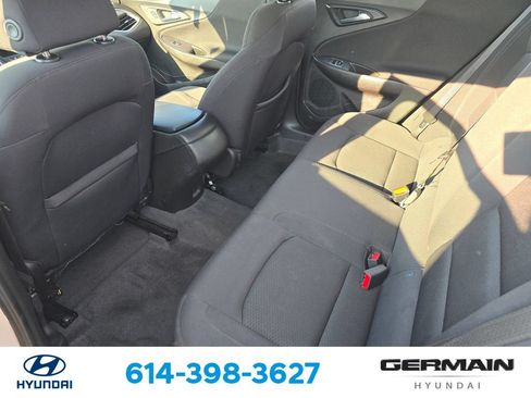 Used 2022 Chevrolet Malibu LS FWD image 20