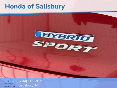 Certified 2024 Honda Accord Sport image 11