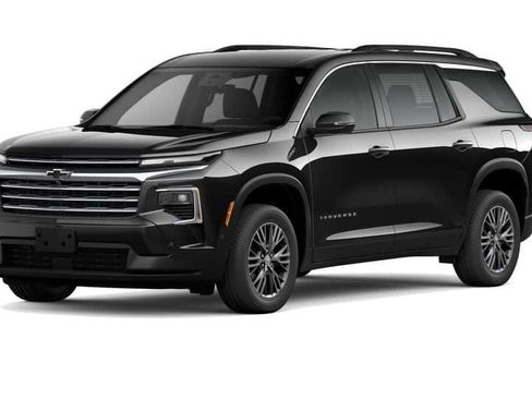 New 2026 Chevrolet Traverse LT w/ Enhanced Driving Package AWD/4WD image 39