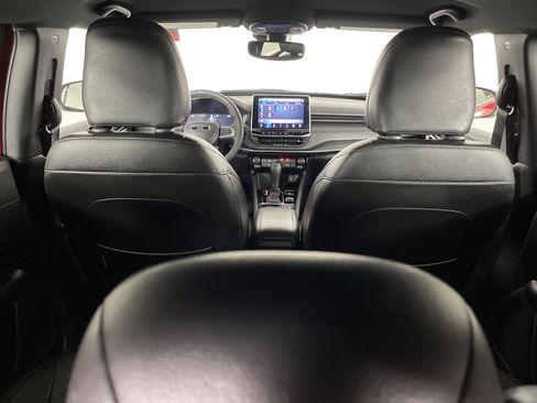 Used 2024 Jeep Compass Trailhawk w/ Trailhawk Elite Group image 16