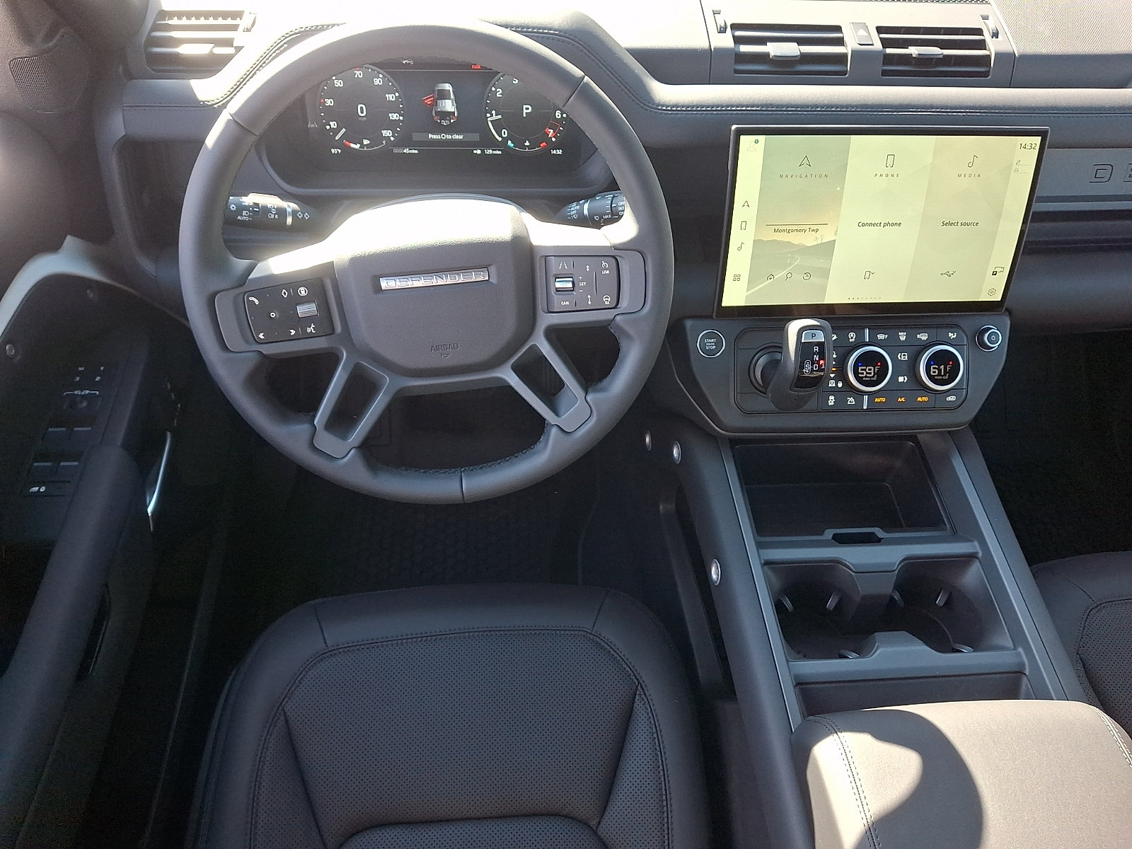 New 2026 Land Rover Defender 110 S AWD/4WD image 8