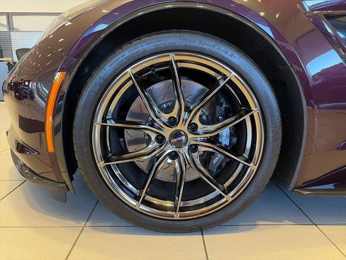 Used 2017 Chevrolet Corvette Grand Sport w/ Battery Protection Package RWD image 20
