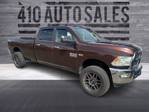 Used 2013 RAM 2500 SLT image 1